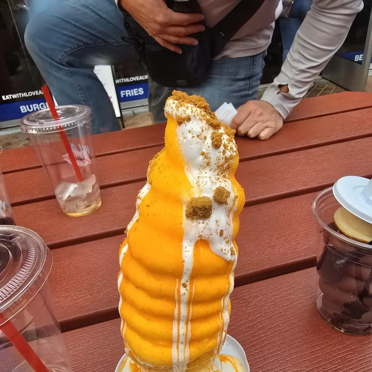 Carrot Cake