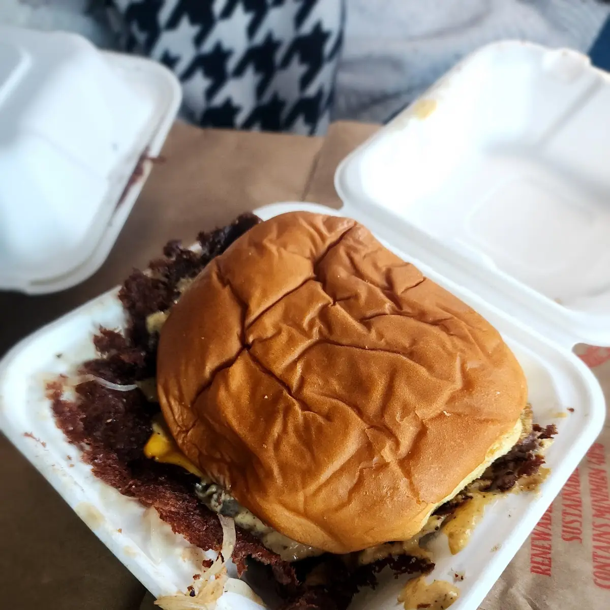 S O B Burger