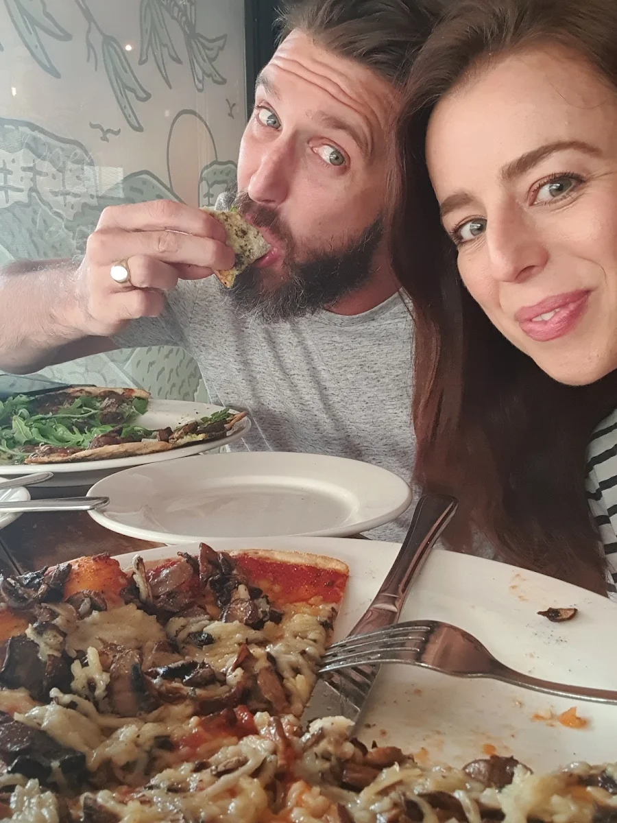 Vegan Pizza