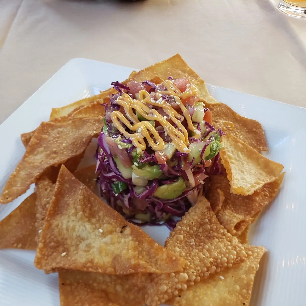 Poke Bowl