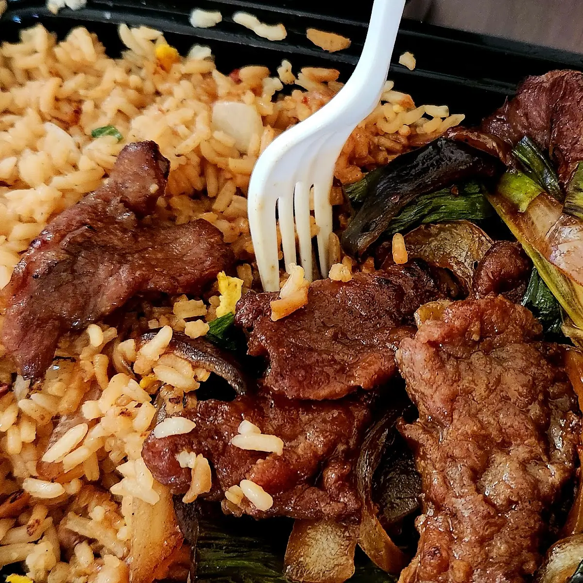 Mongolian Beef