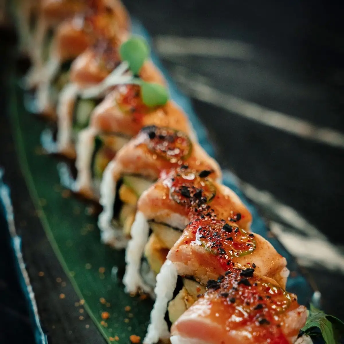 Dragon Roll