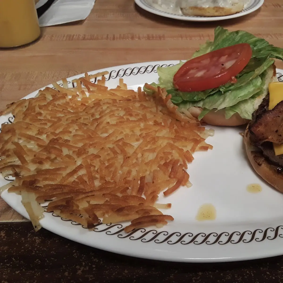 Angus Burger