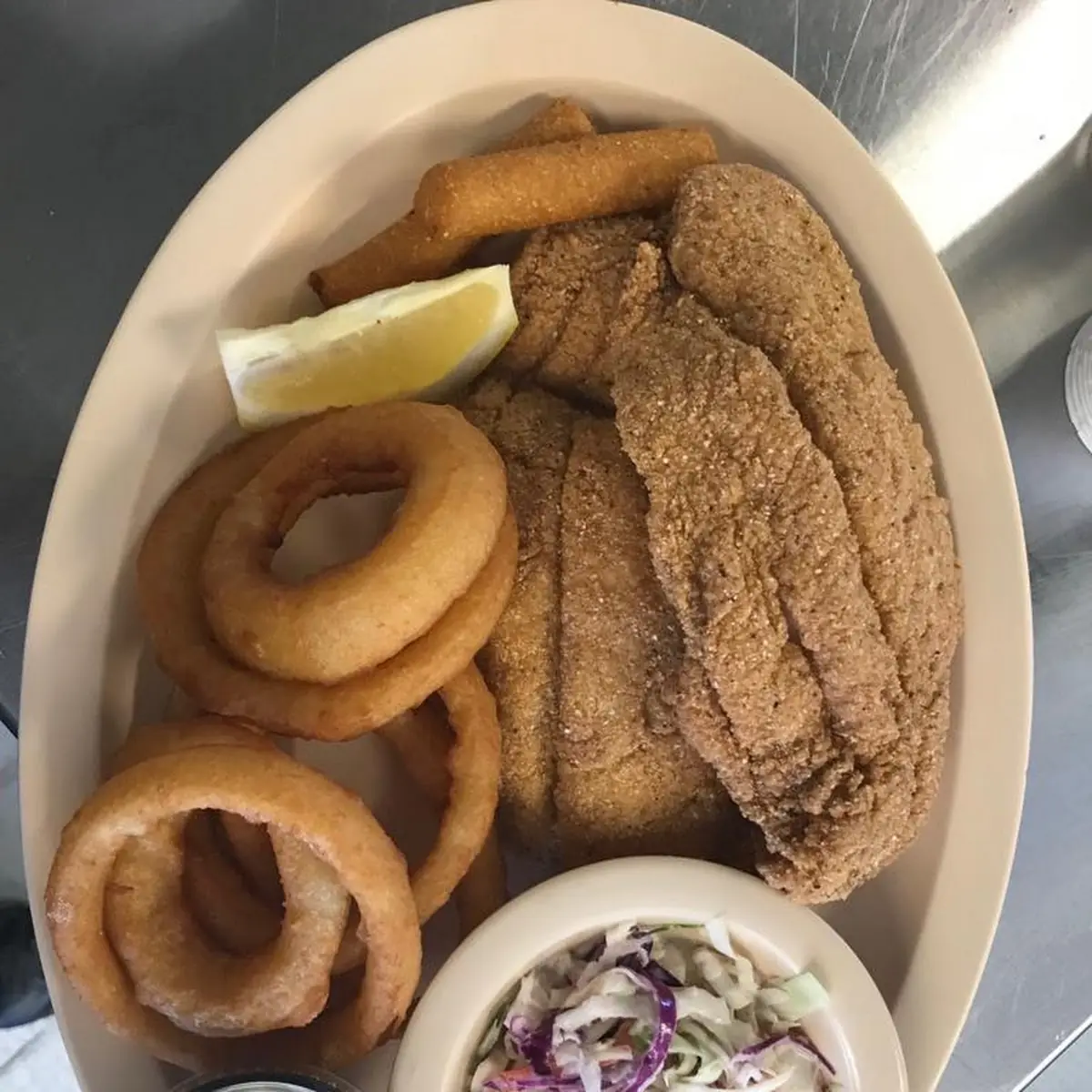 Fried Fish