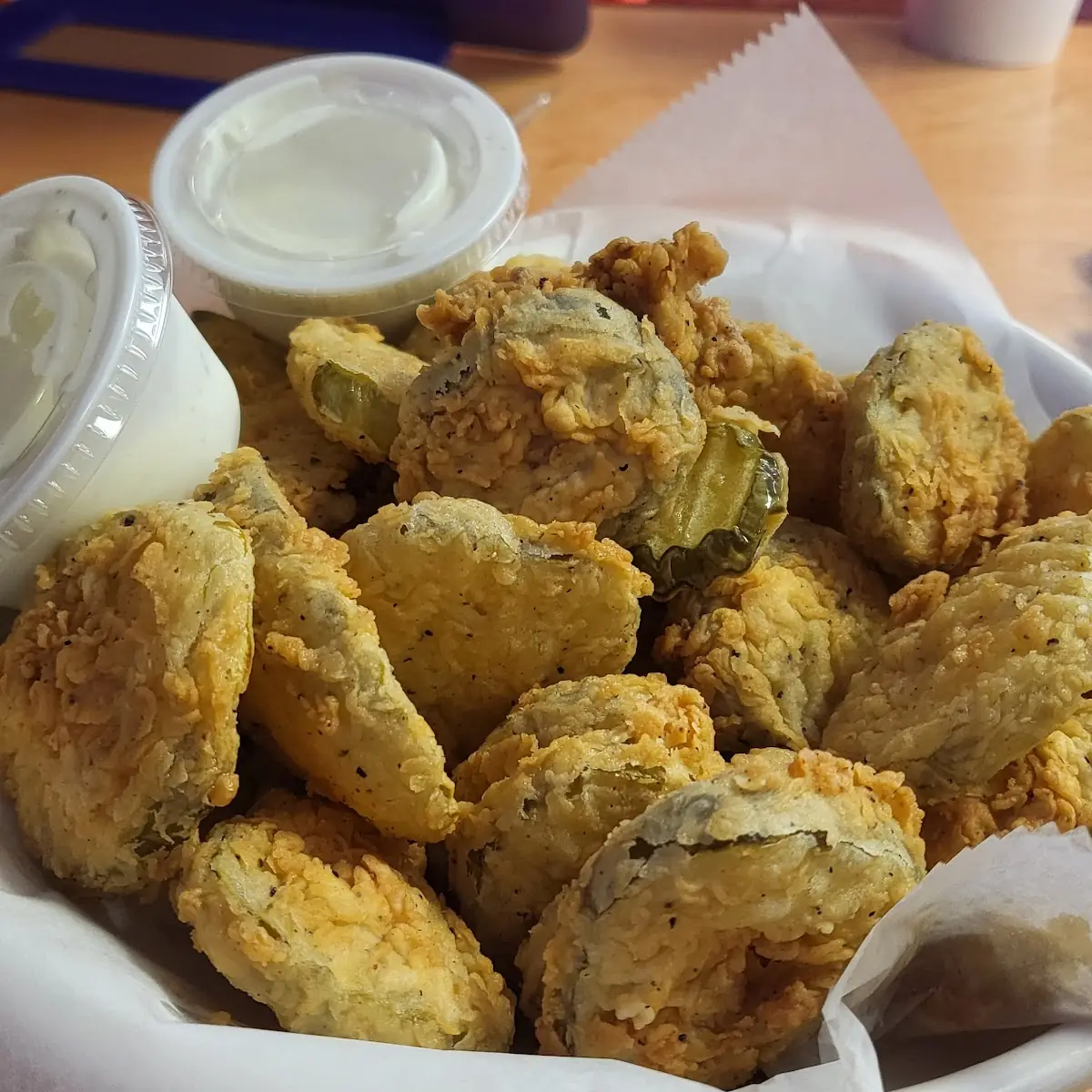 Fried Pickle