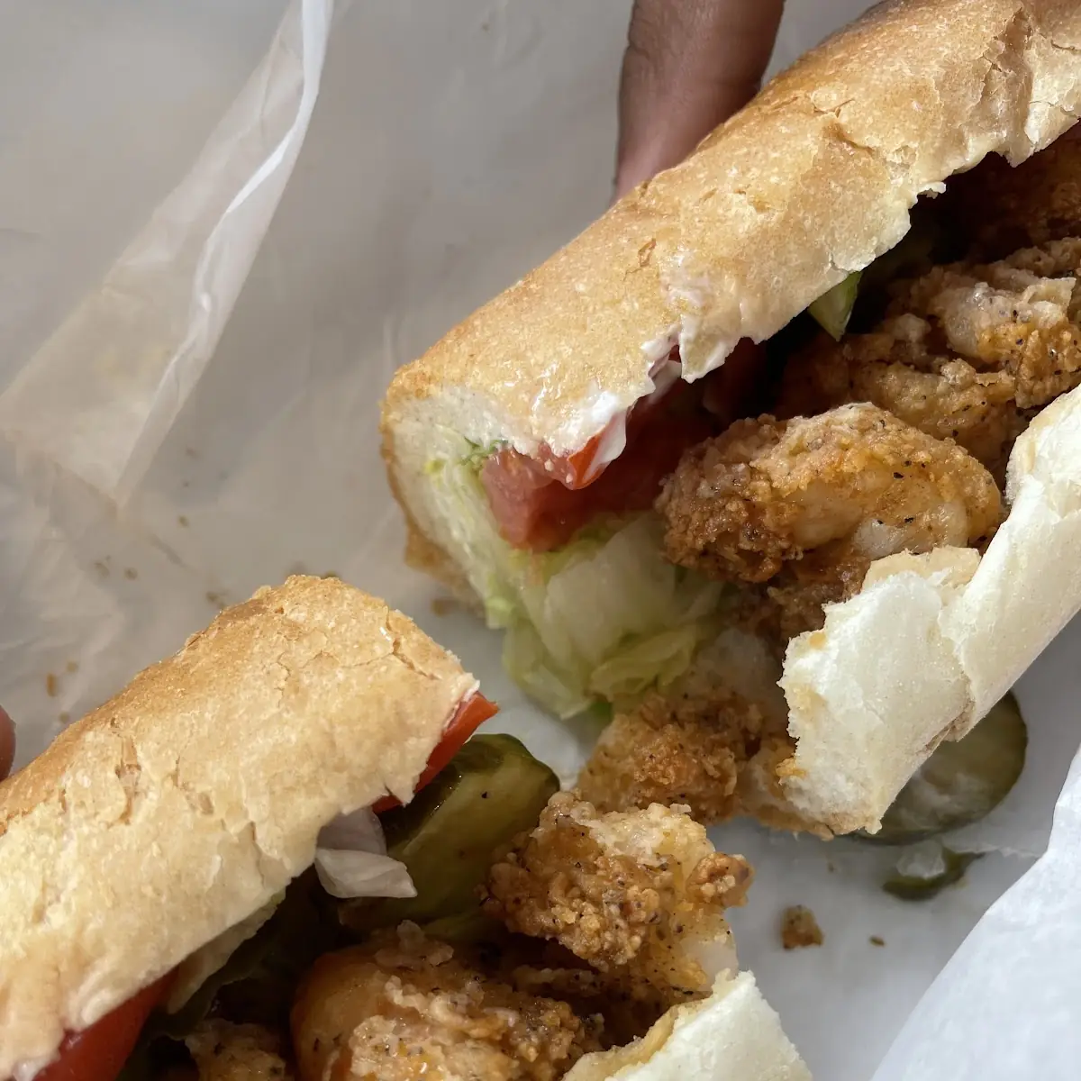 PO' Boy