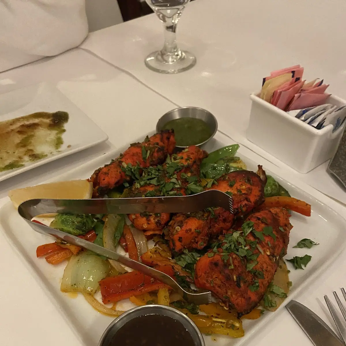 Chicken Tikka