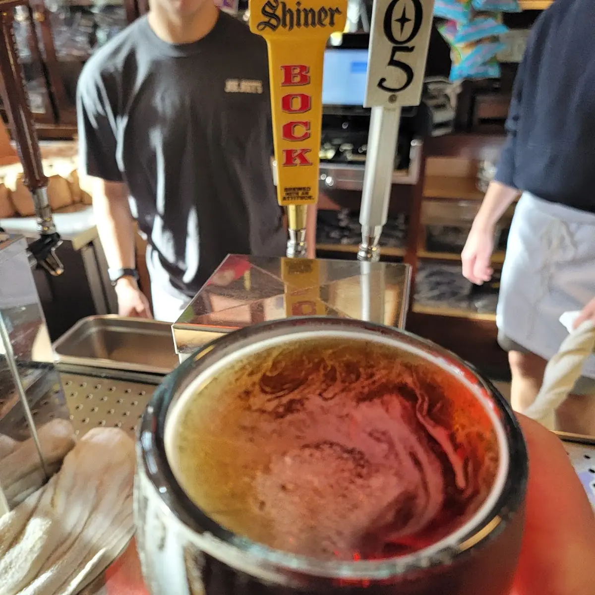 Draft Beer