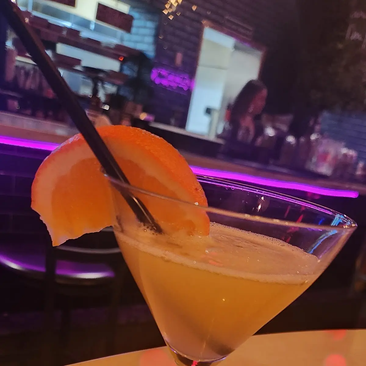 Lemon Drop Martini
