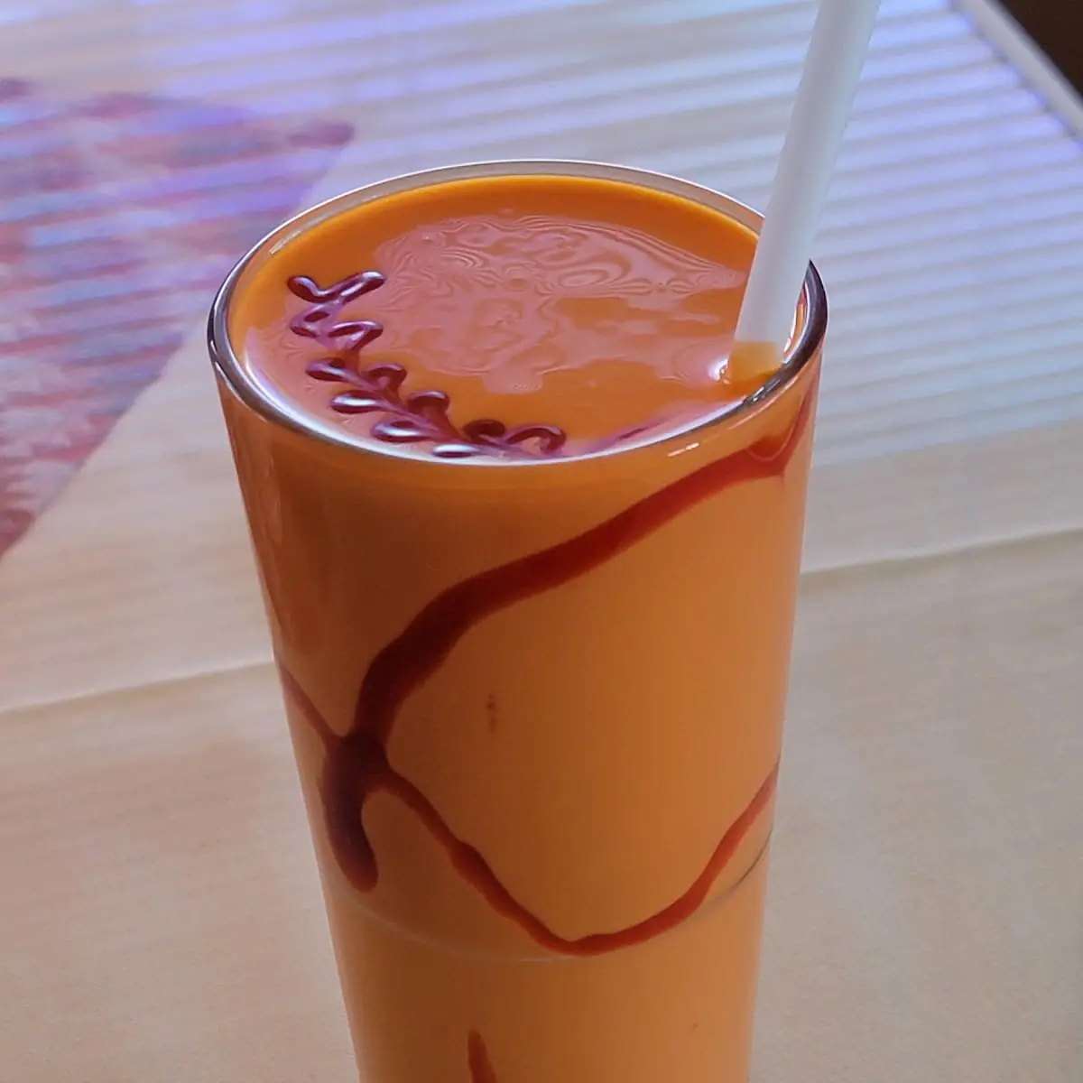 Mango Mousse
