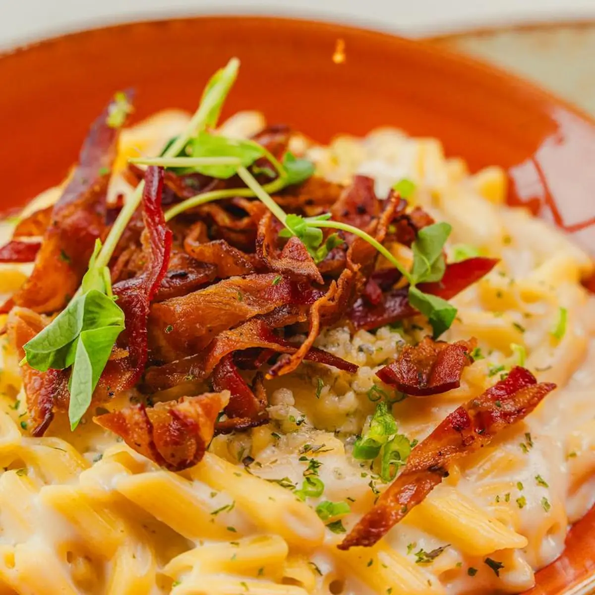 Bacon & Cheese Omelette
