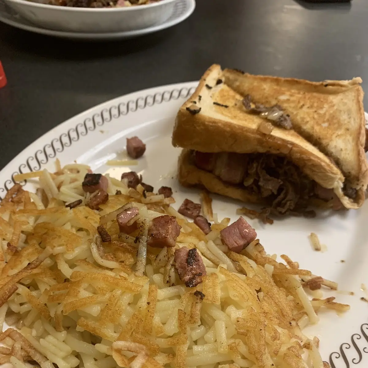Texas Cheese Melt