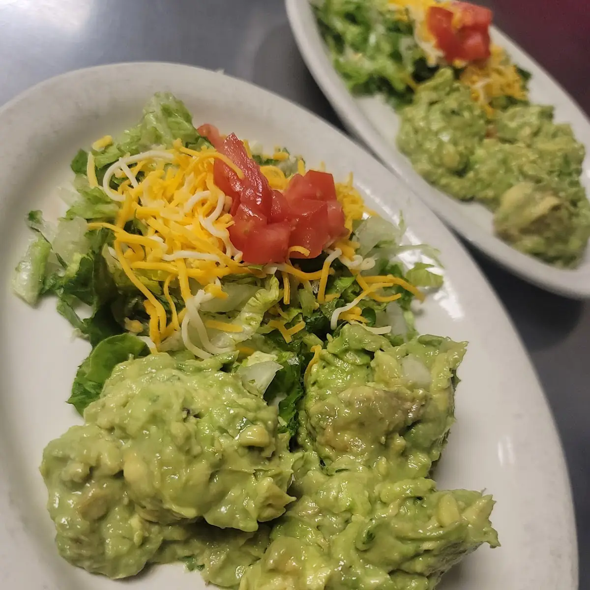 Guacamole Salad