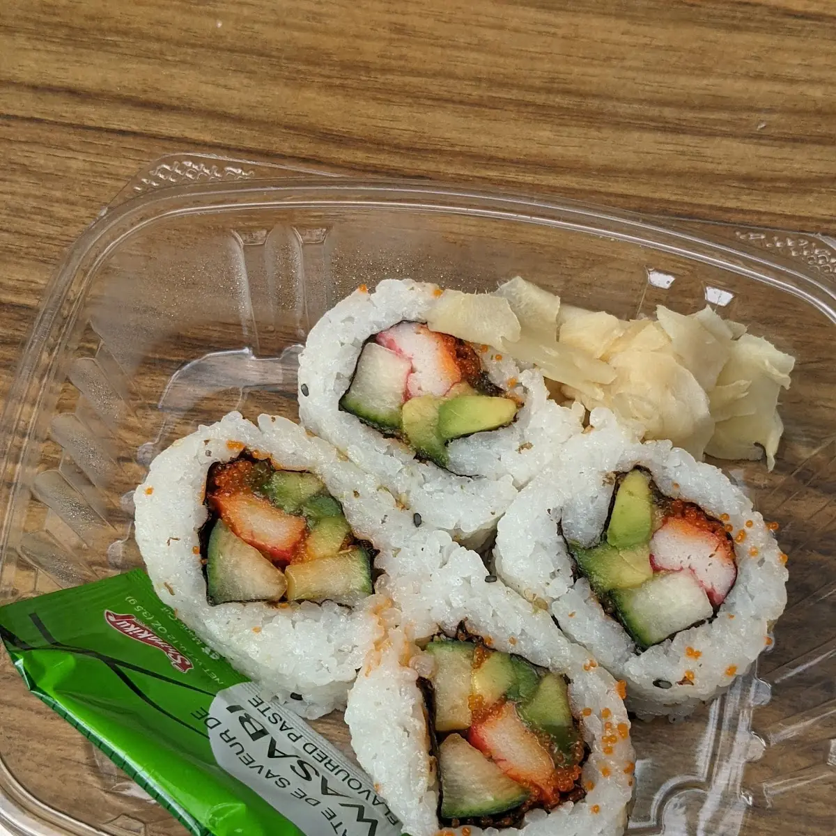 California Roll