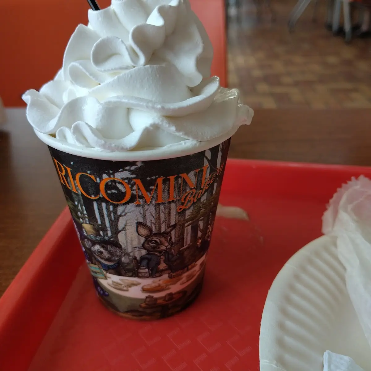 Caffè Mocha