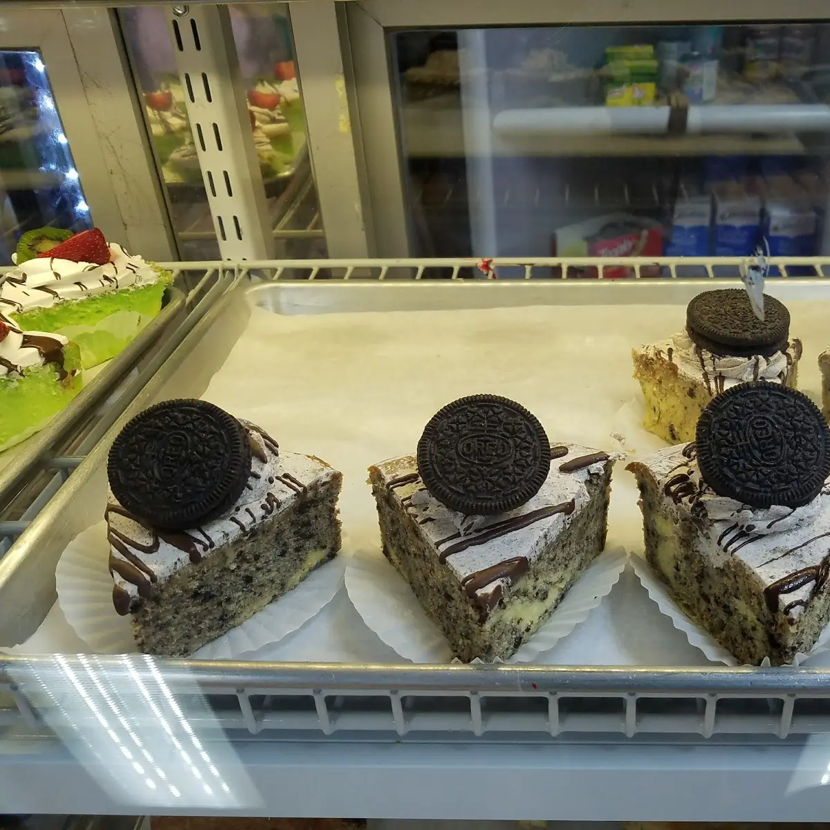 Oreo Cheesecake