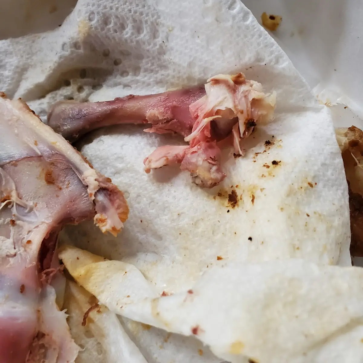 Smoked Chicken