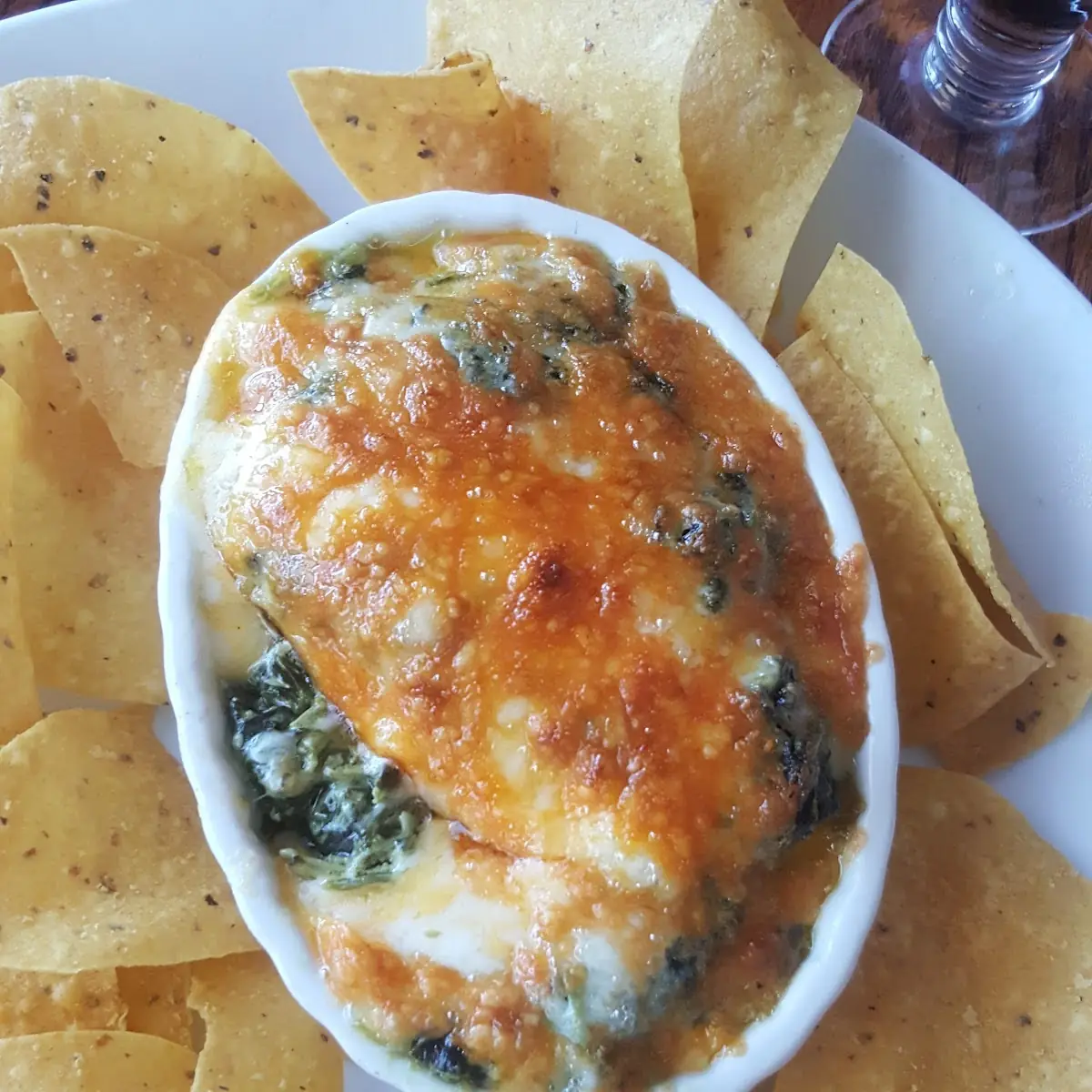 Spinach Dip
