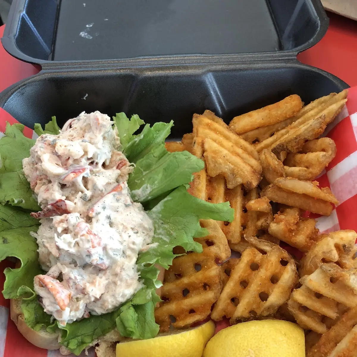 Lobster Roll