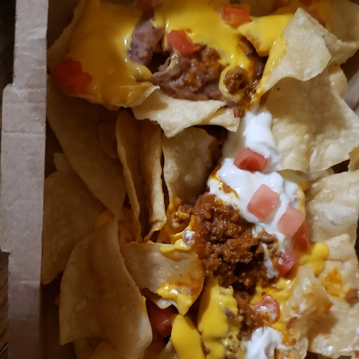 Nachos Bellgrande