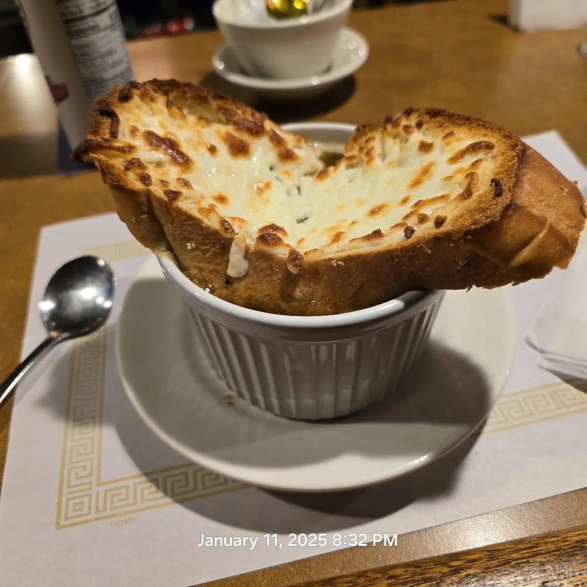 French Onion Soup