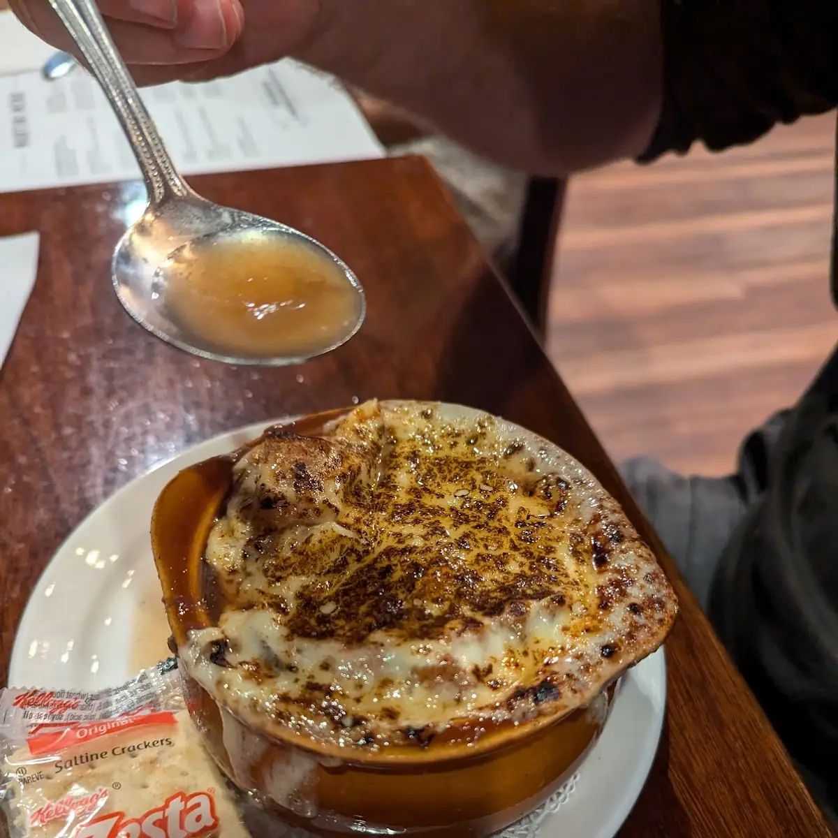 French Onion Soup