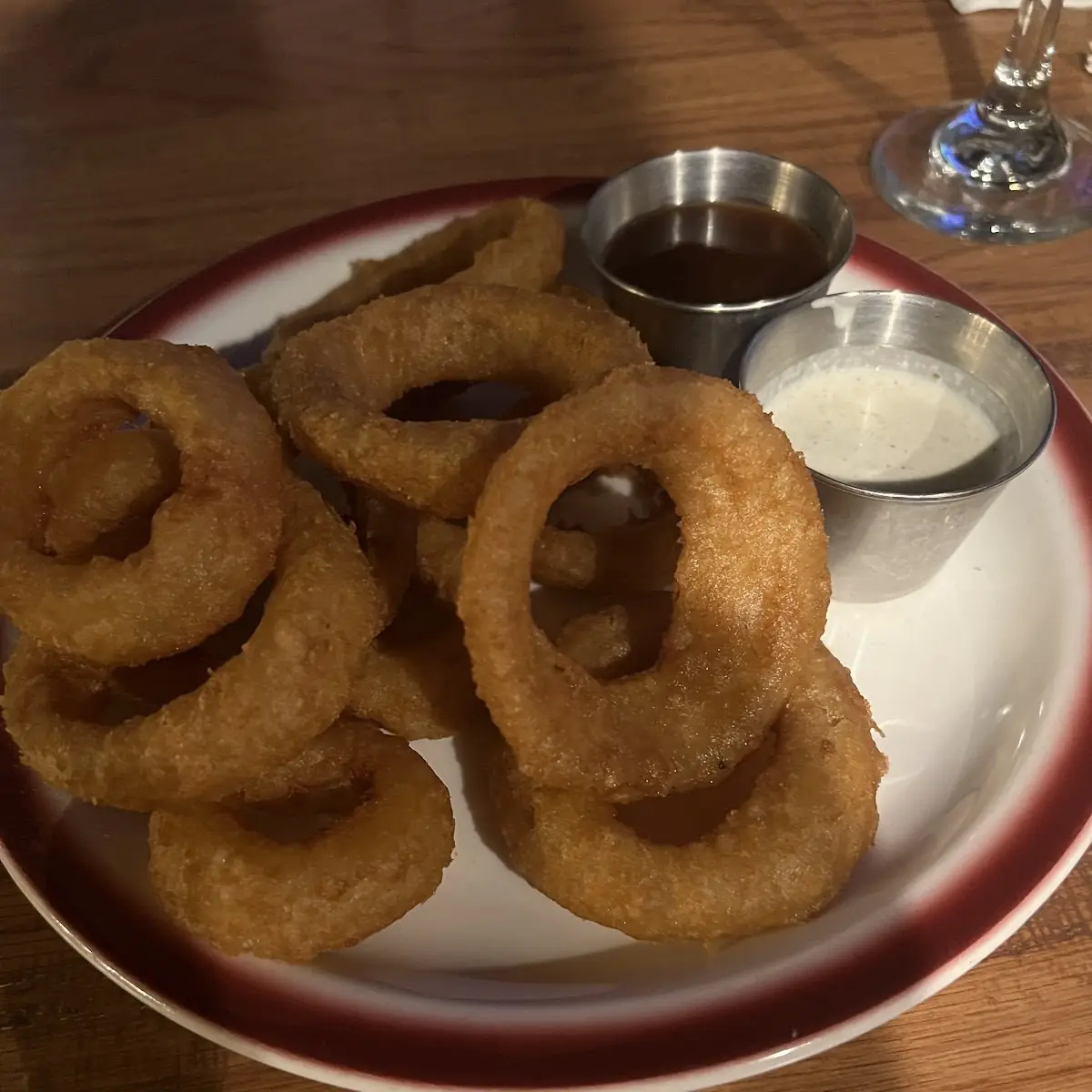 Onion Rings