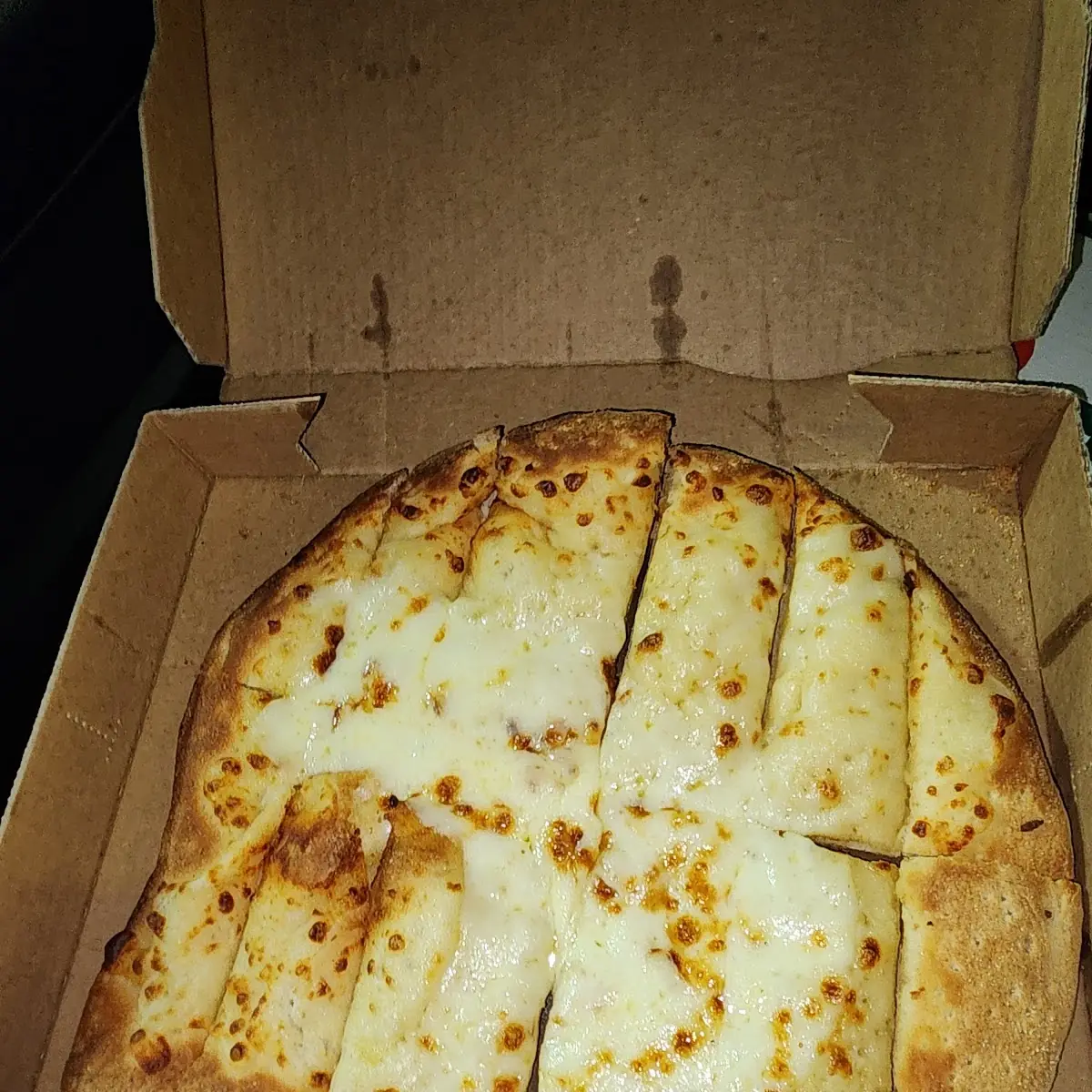 Cheese Bread
