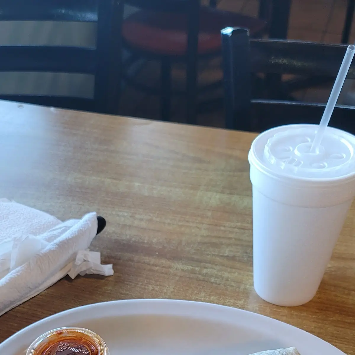 Carne Asada Burrito