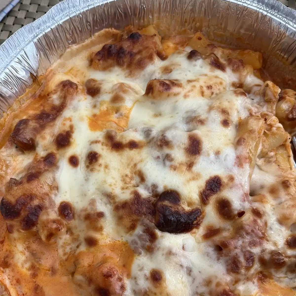Baked Ziti