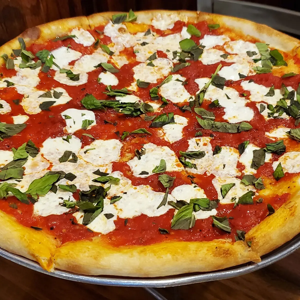 Margherita Pizza
