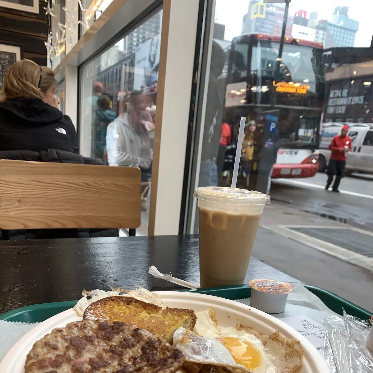 French Toast Combo