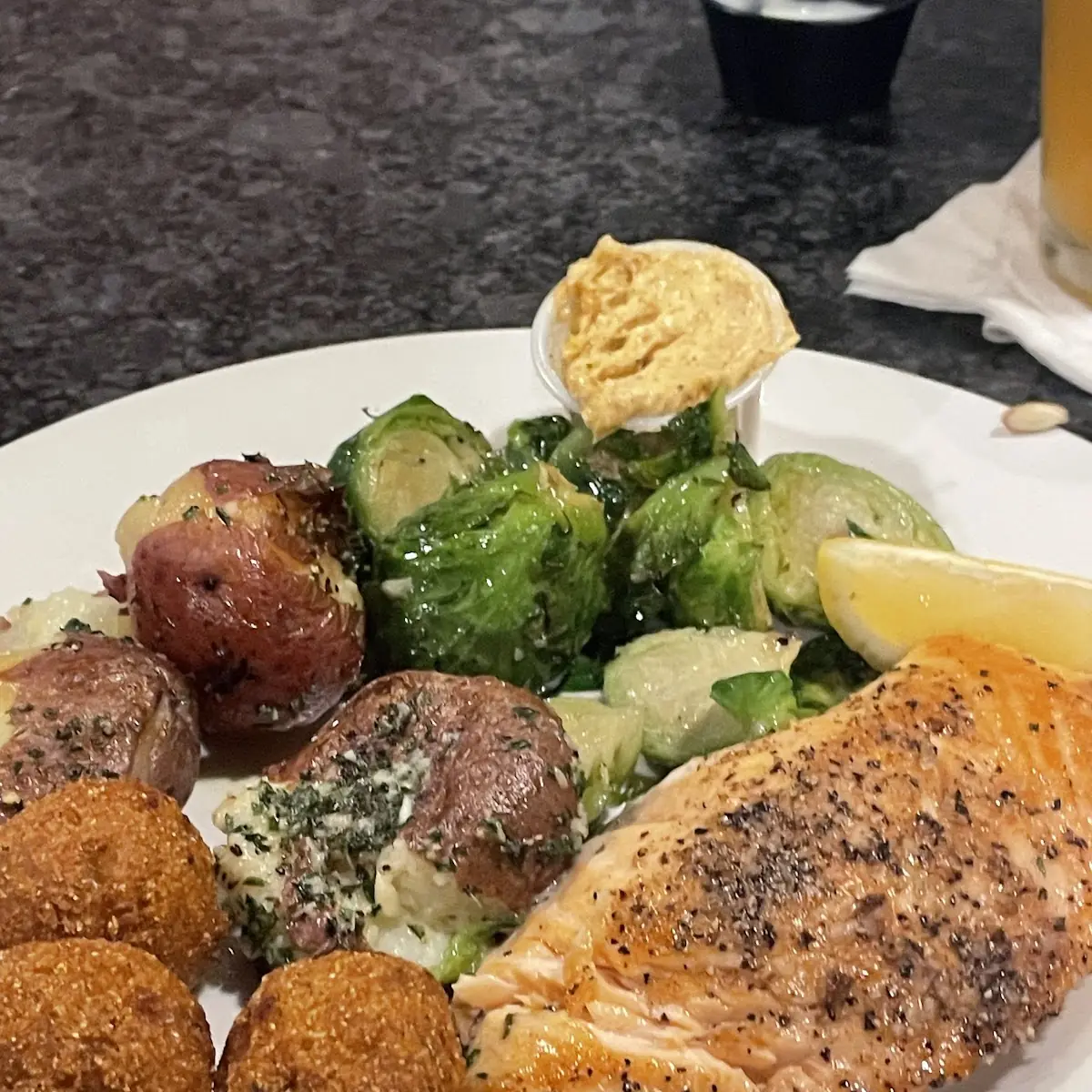 Salmon Fillet