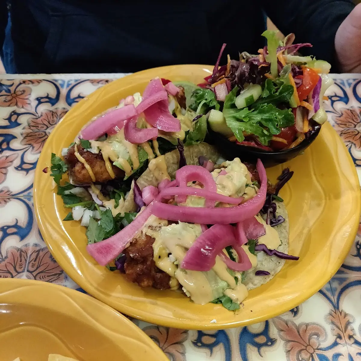 Fish Tacos