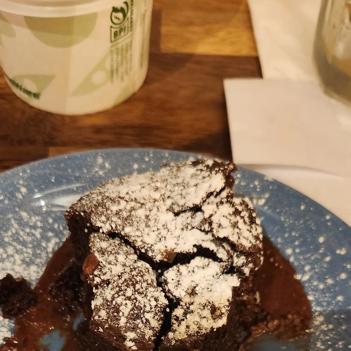 Mexican Chipotle Chocolate Cake