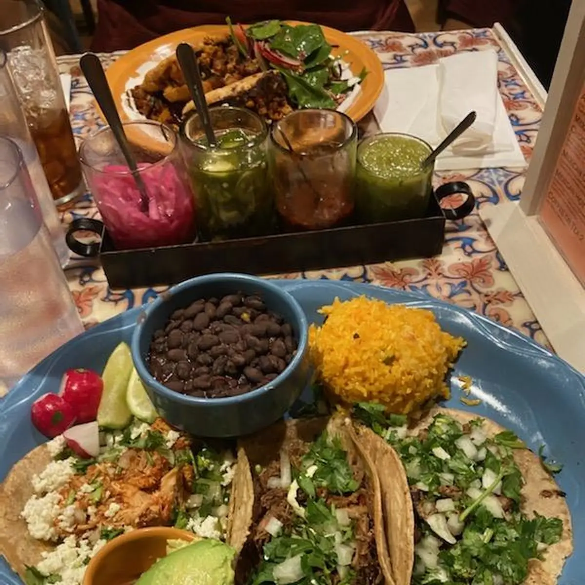 Street Tacos
