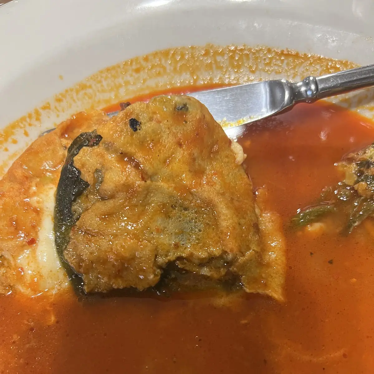 Fish Curry