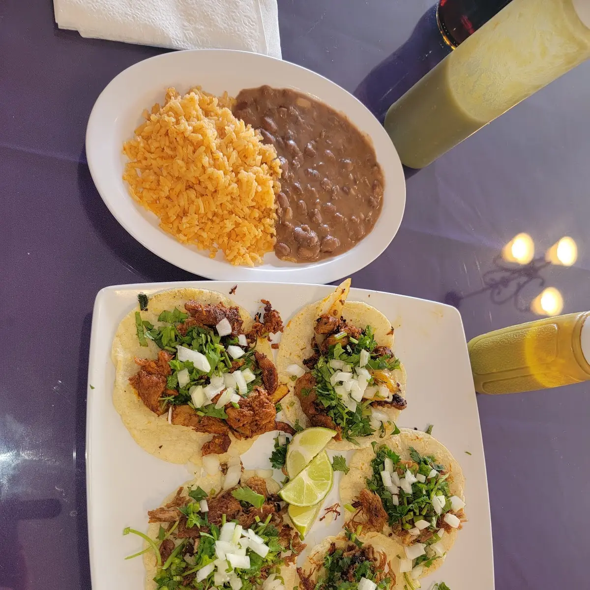 Street Tacos