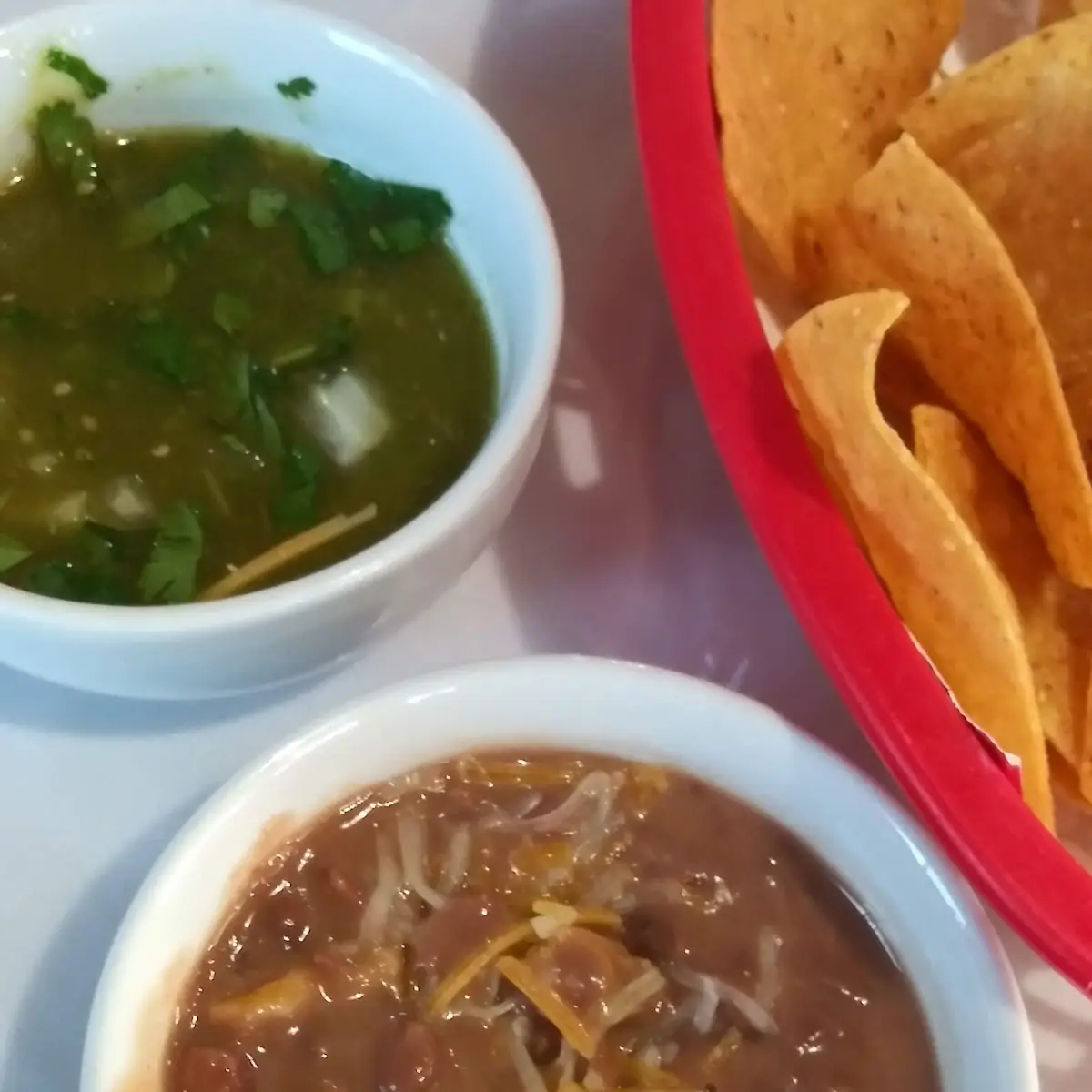 Tortilla Soup