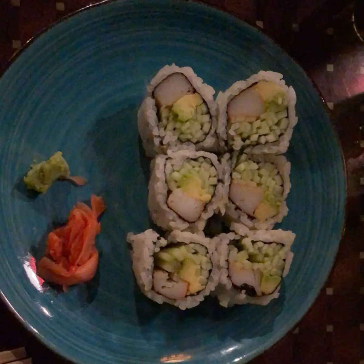 California Roll
