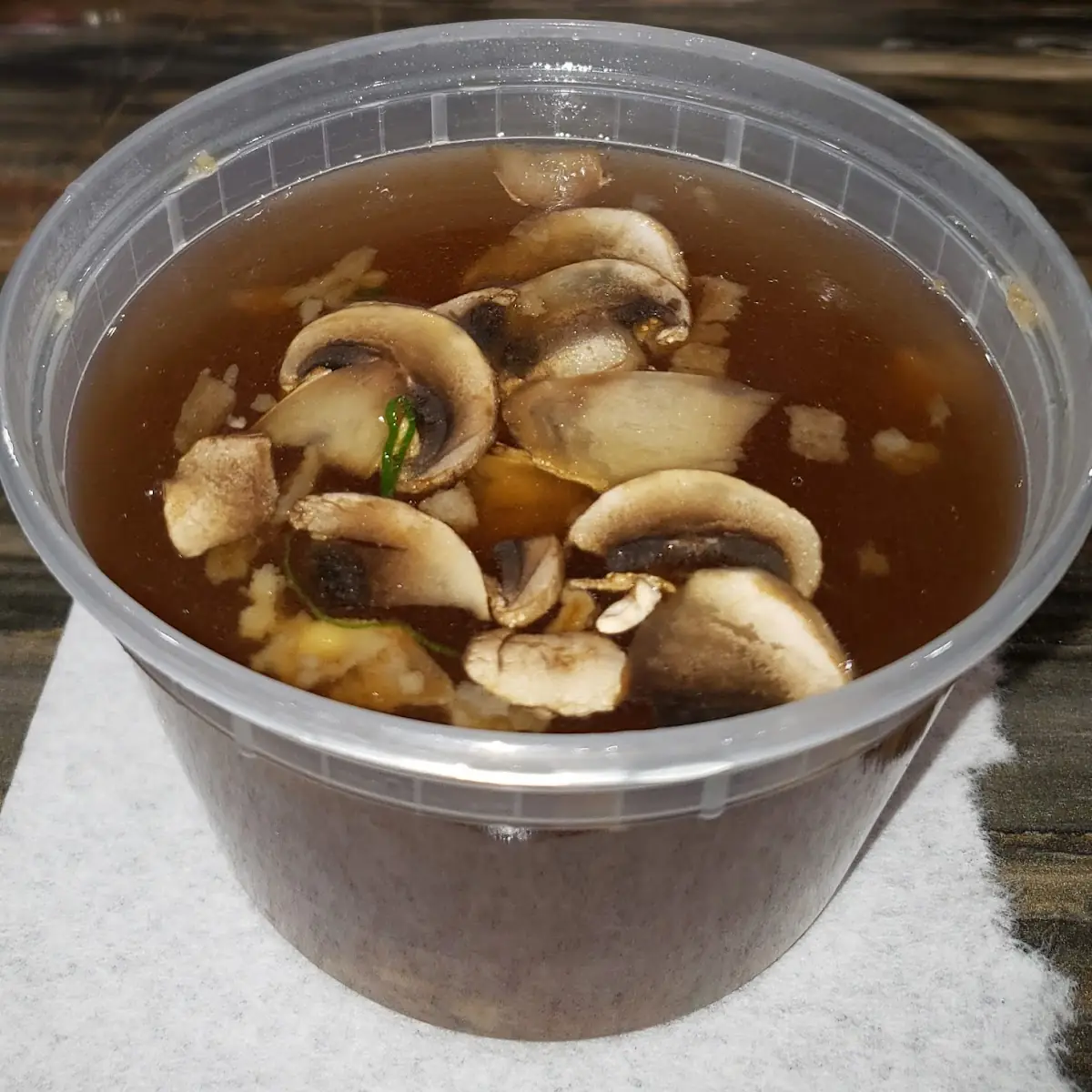Onion Soup