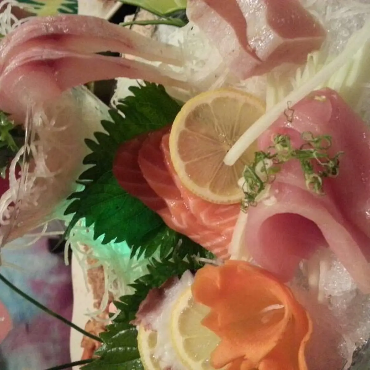 Sashimi Deluxe