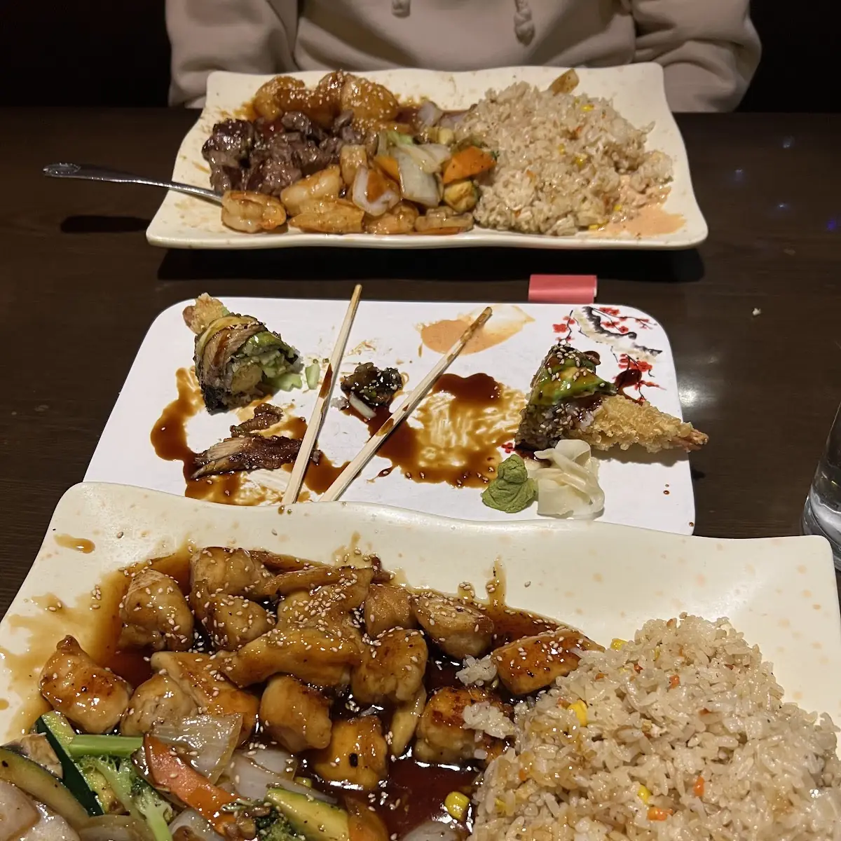Yakiniku Hibachi Steak