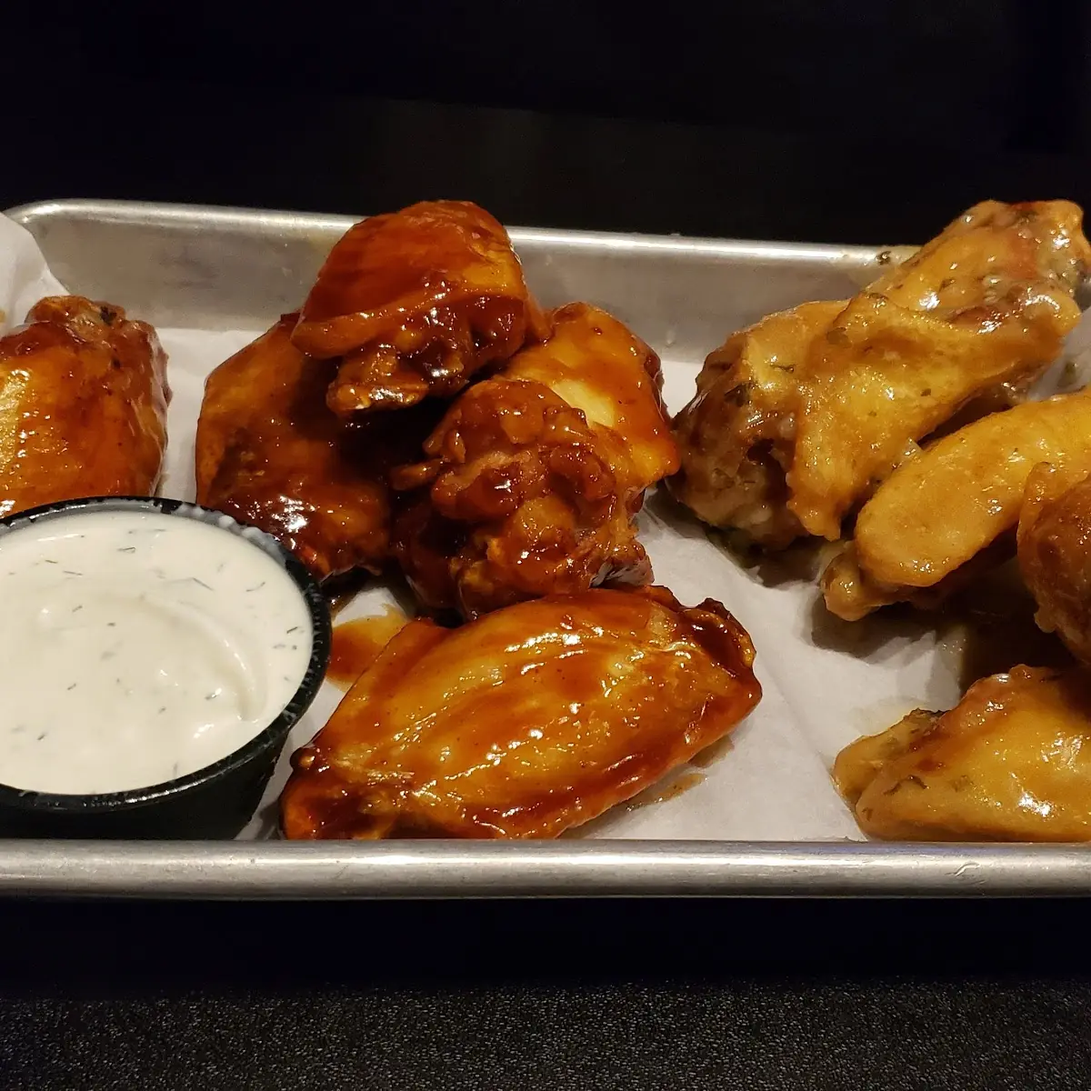 Traditional Wings