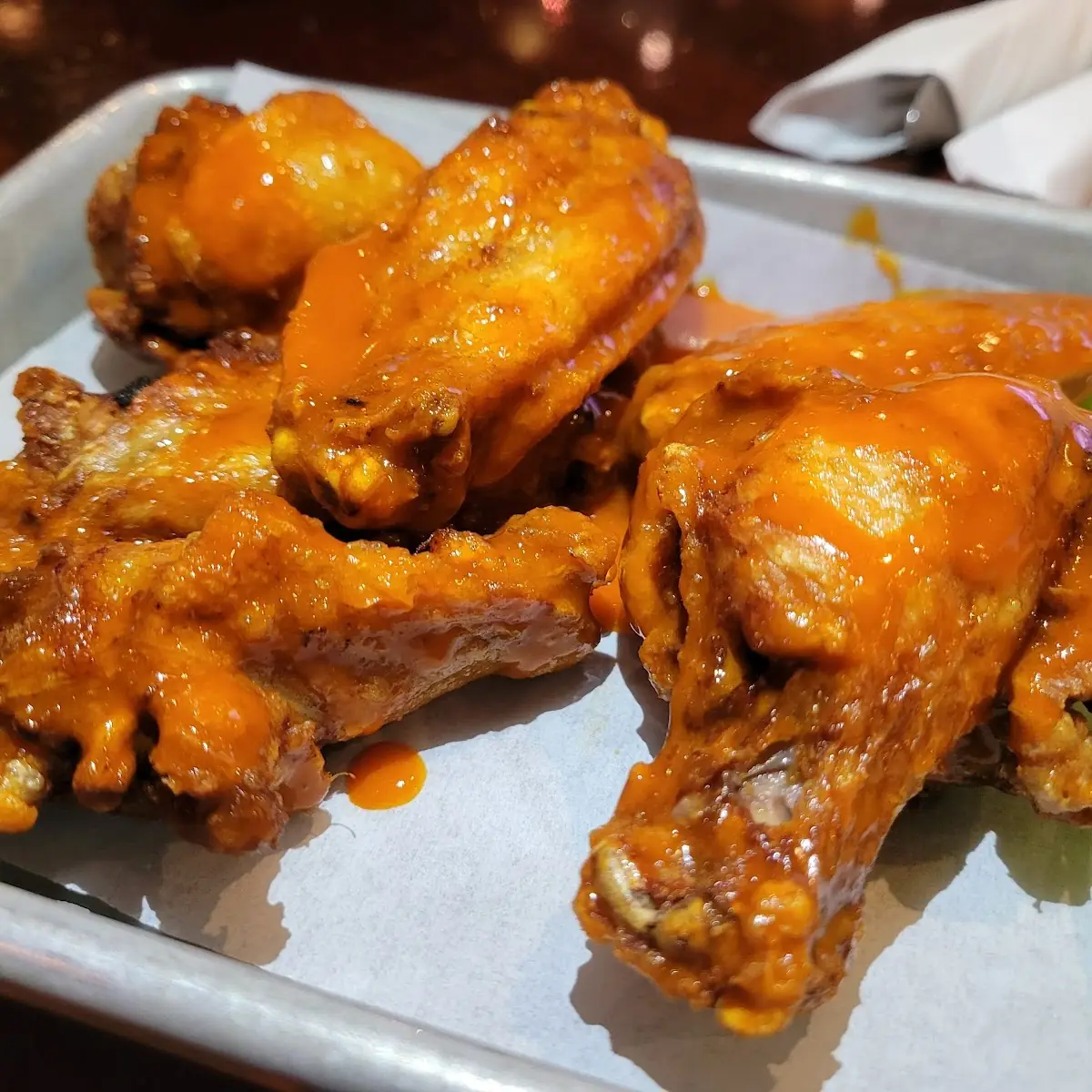Traditional Wings