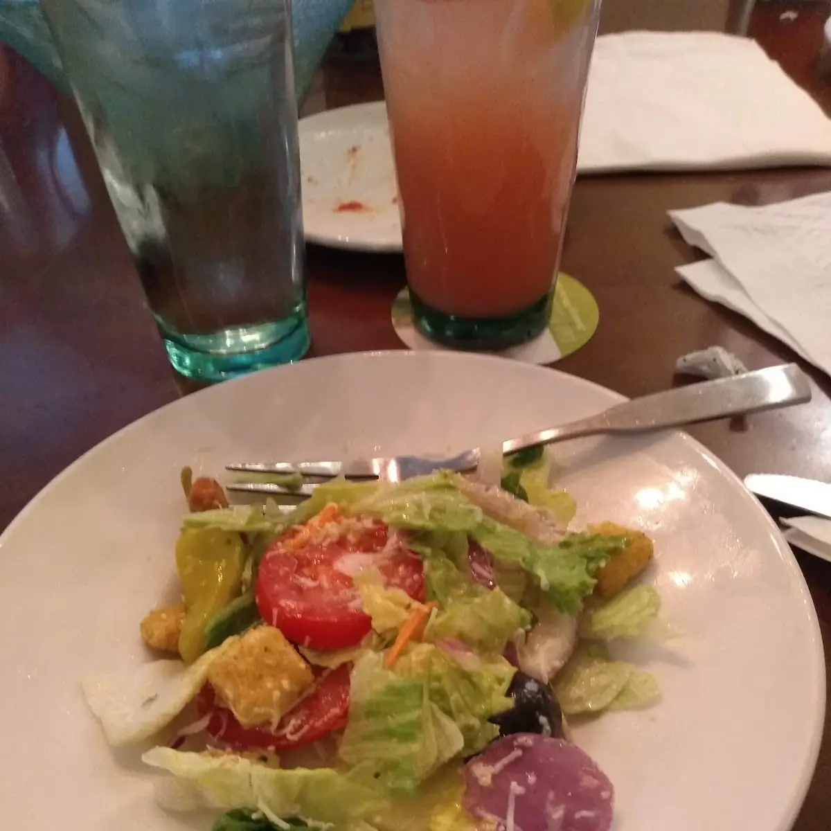 Olive Garden House Salad