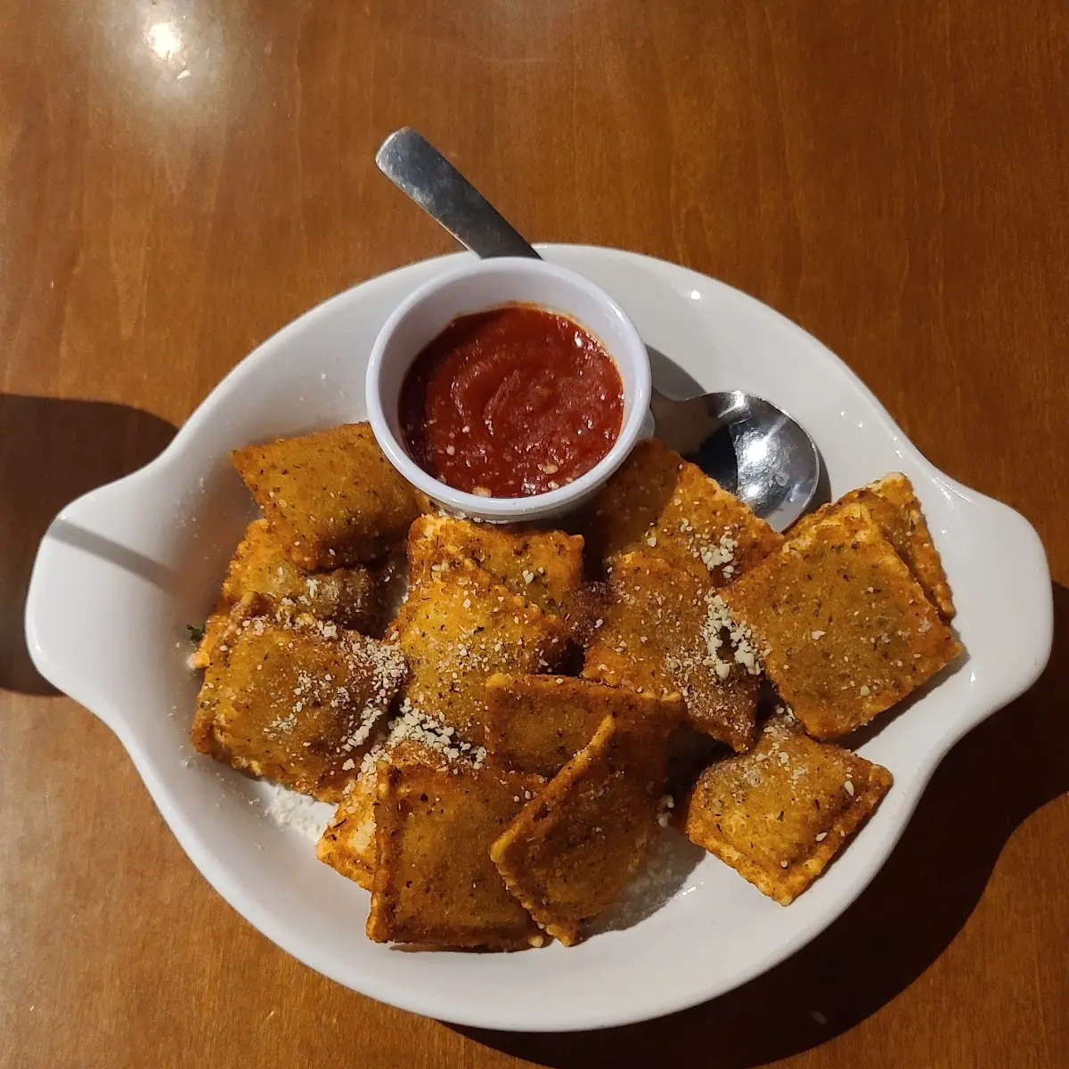 Toasted Ravioli