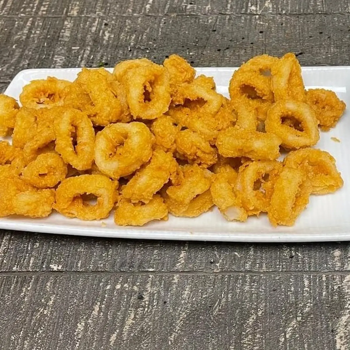 Fried Calamari