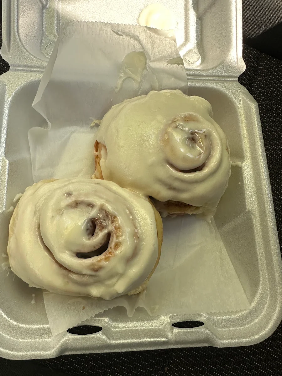 Cinnamon Roll