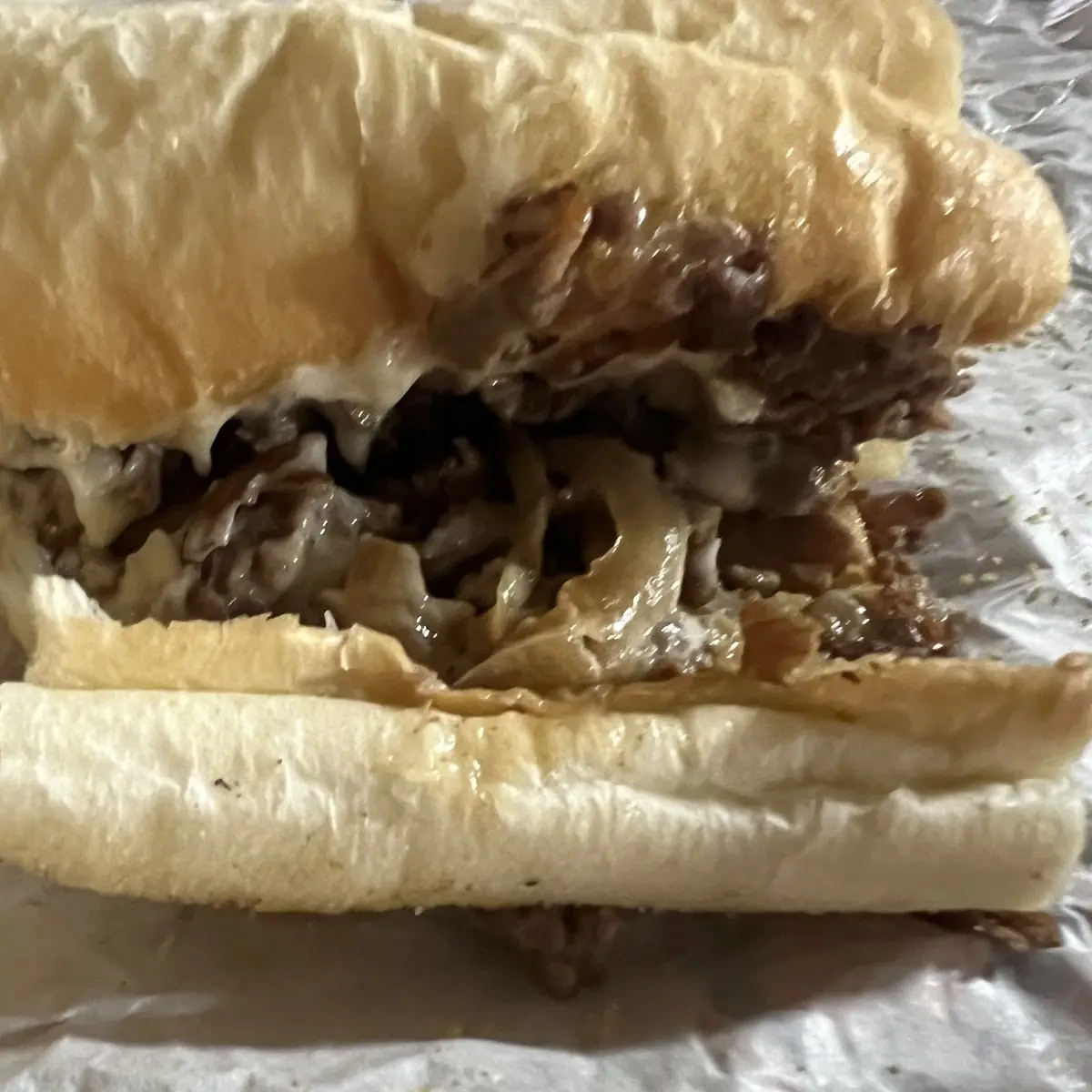 Philly Cheese Steak